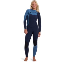 Womens Synergy Natural 5/4mm Chest Zip Wetsuit